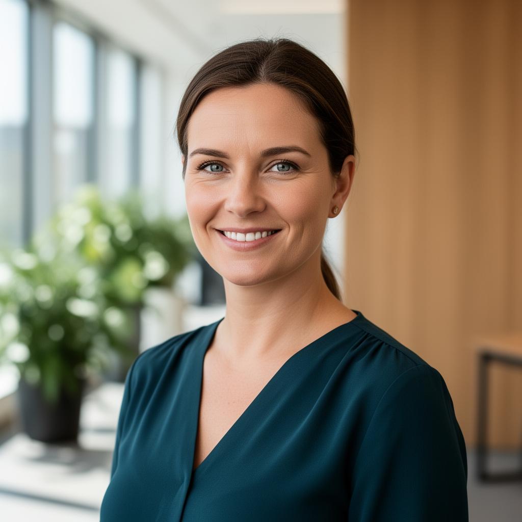 Camilla Bjerg — People & Culture · HR-chef