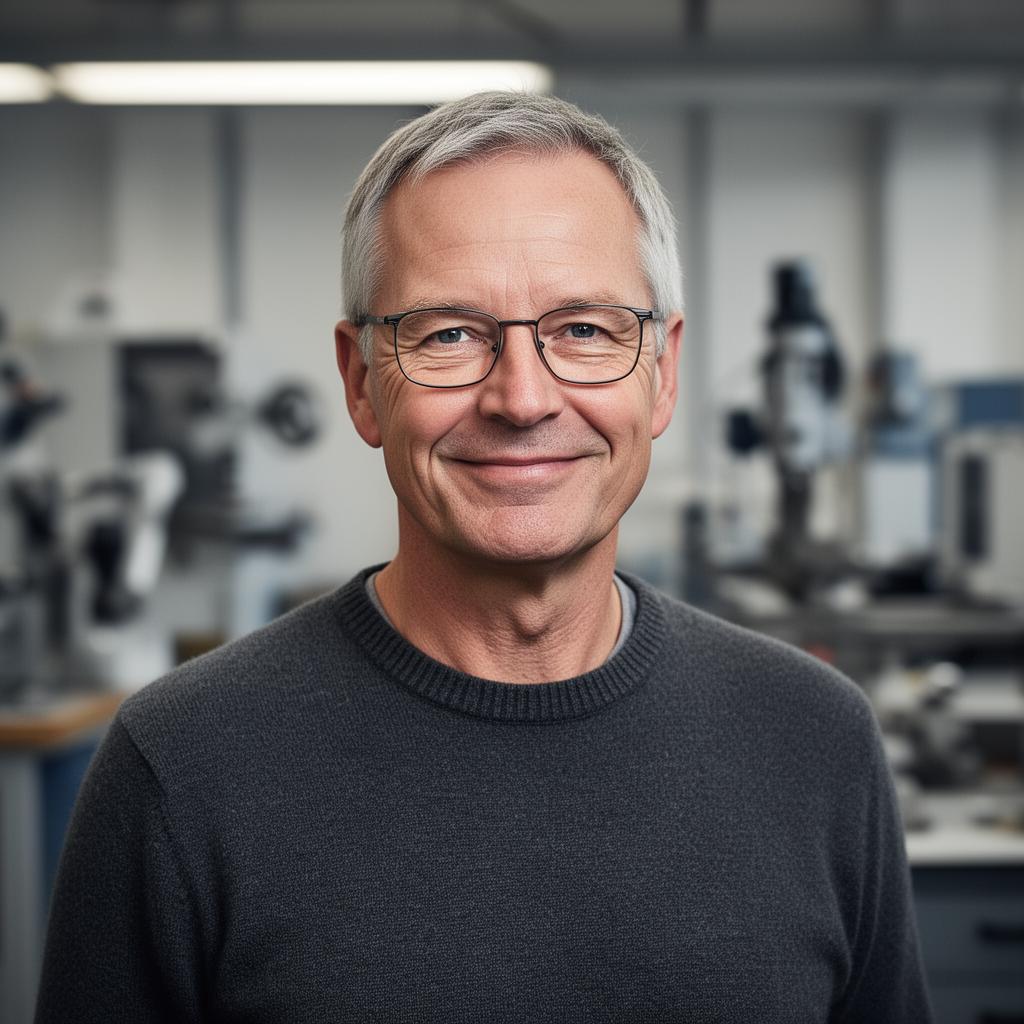 Henrik Vestergaard — CTO & Medstifter