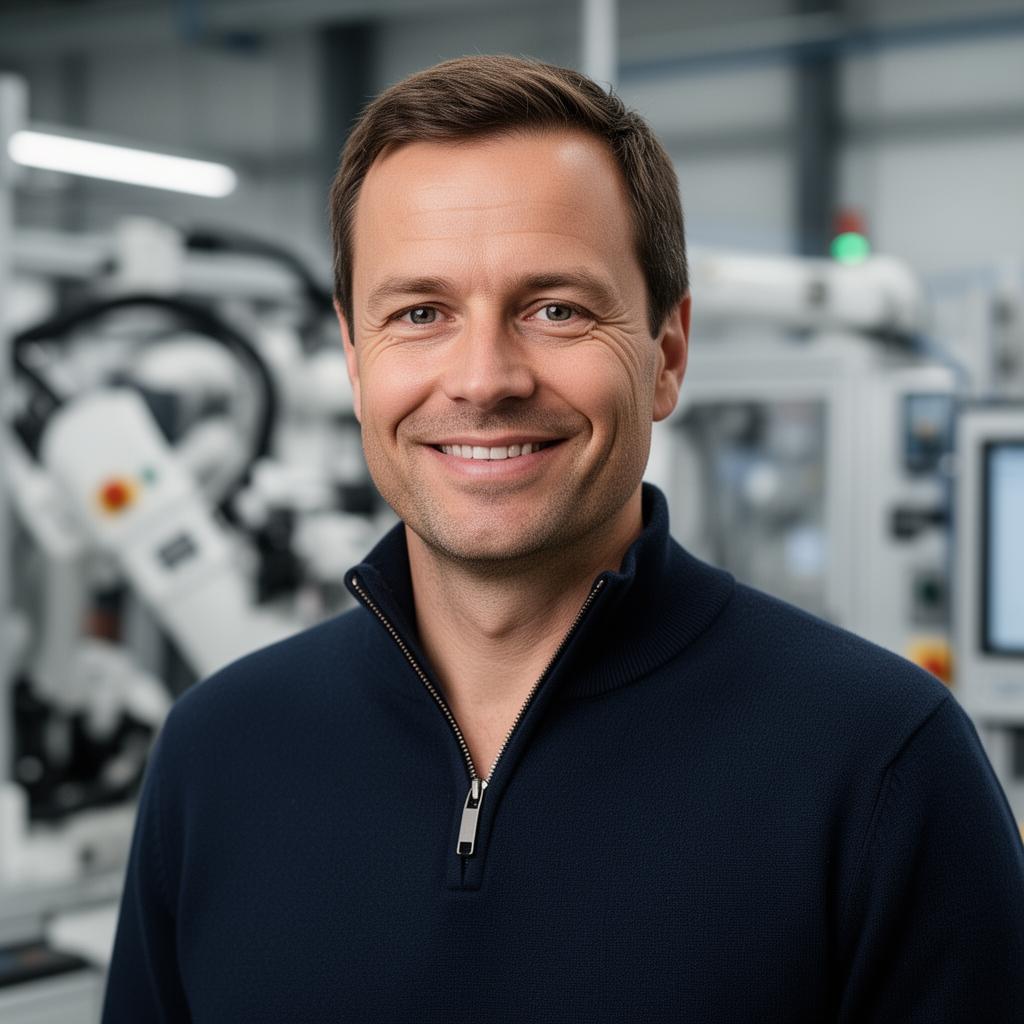 Mads Holmgaard, salgsdirektør hos Techsoft