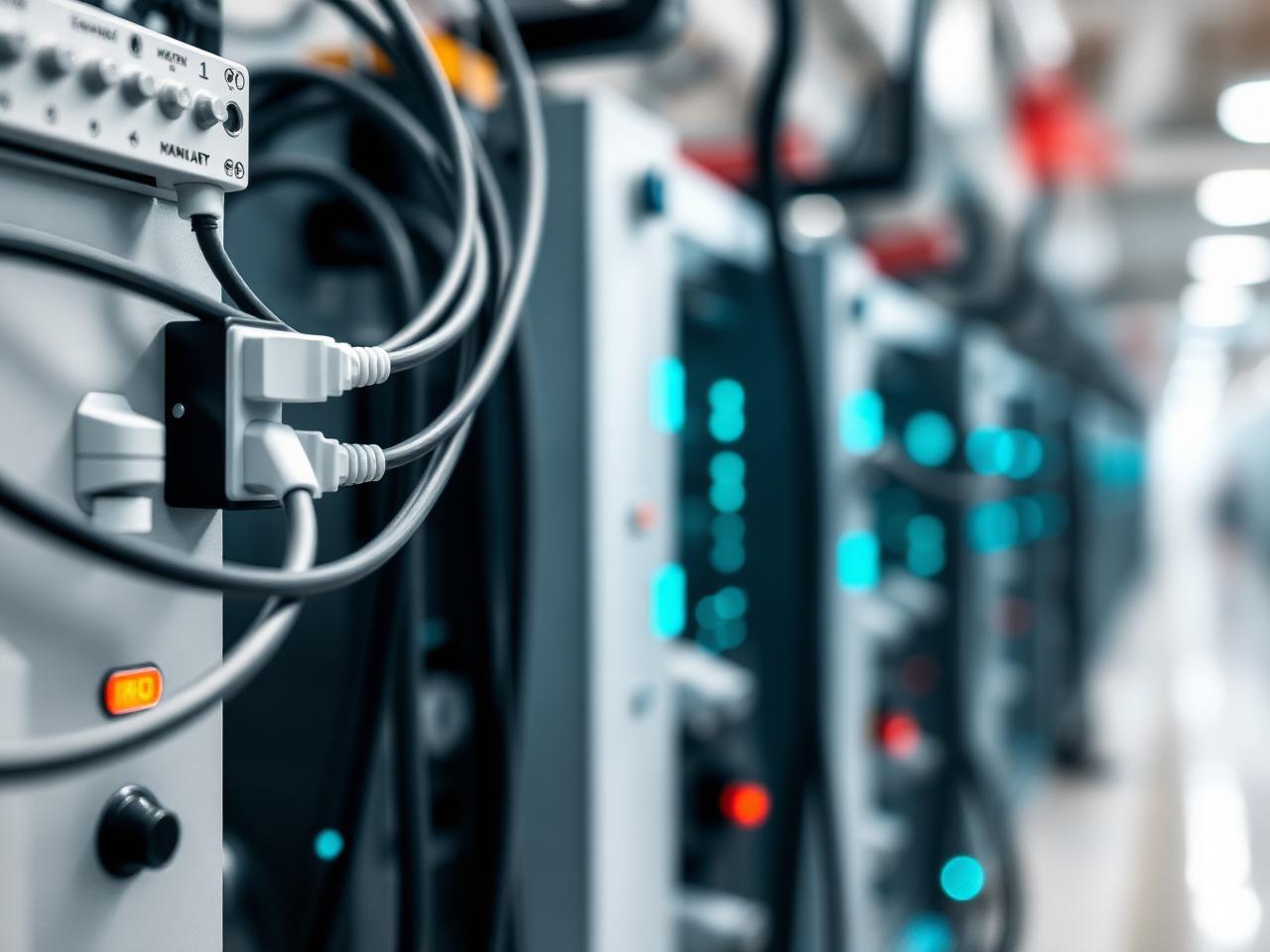 Dataopsamling, IIoT & Big Data