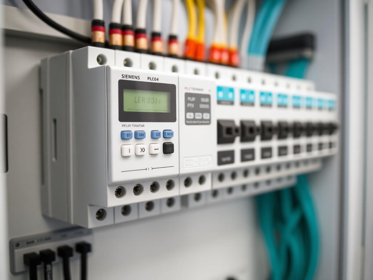 PLC-softwareudvikling