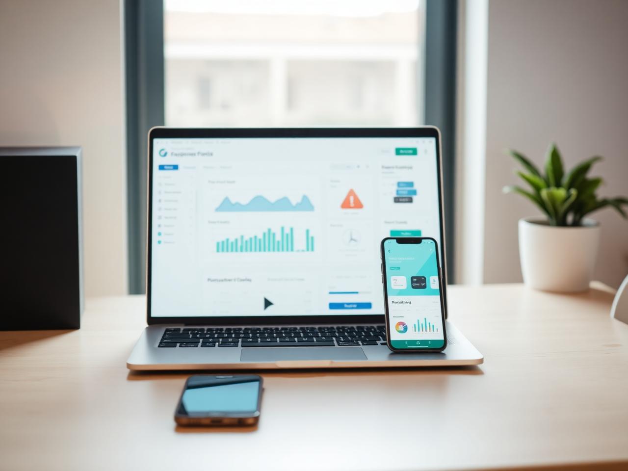 PC, mobil, web & cloud